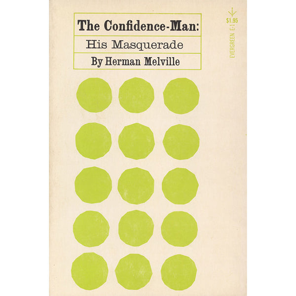 The Confidence-Man (Used) - Herman Melville