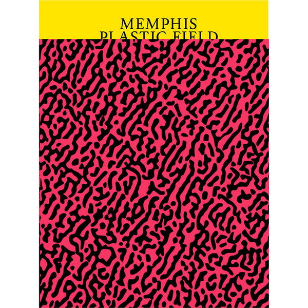 Memphis - Plastic Field (Memphis Group)