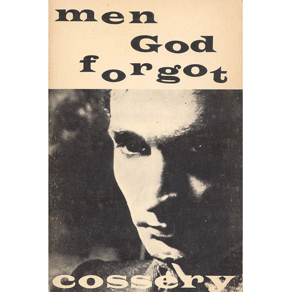Men God Forgot - Albert Cossery (used)