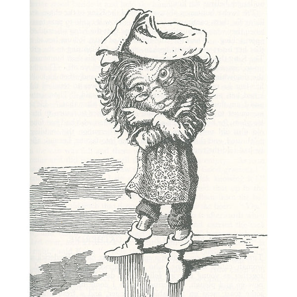 Grimm's Household Tales - Mervyn Peake (illustrator)