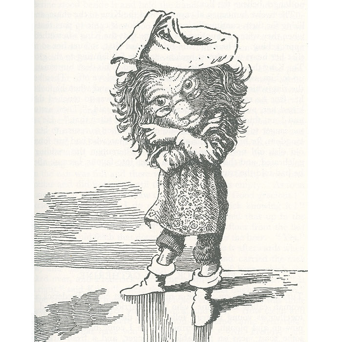 Grimm's Household Tales - Mervyn Peake (illustrator)