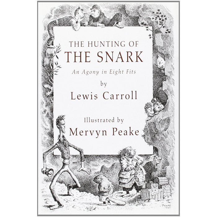 The Hunting of the Snark (Mervyn Peake)
