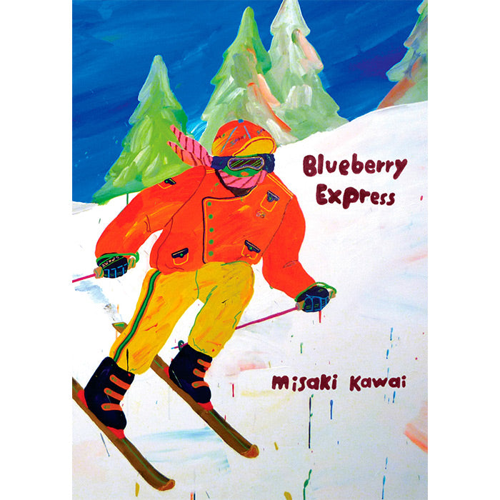Blueberry Express - Misaki Kawai