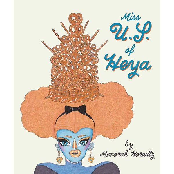 Miss U.S. of Heya (discounted) - Menorah Horwitz