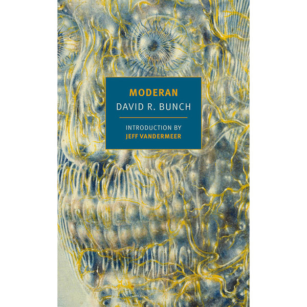 Moderan - David R. Bunch