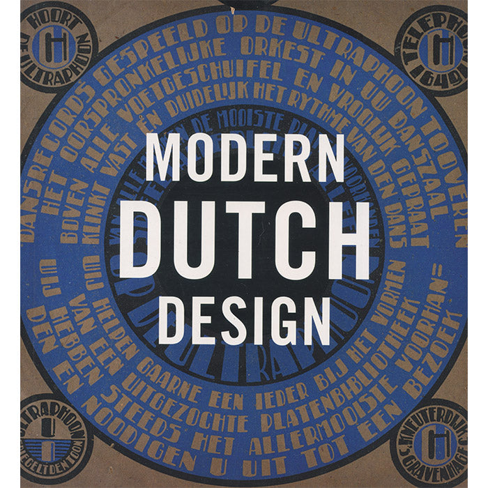 Modern Dutch Design (discounted)