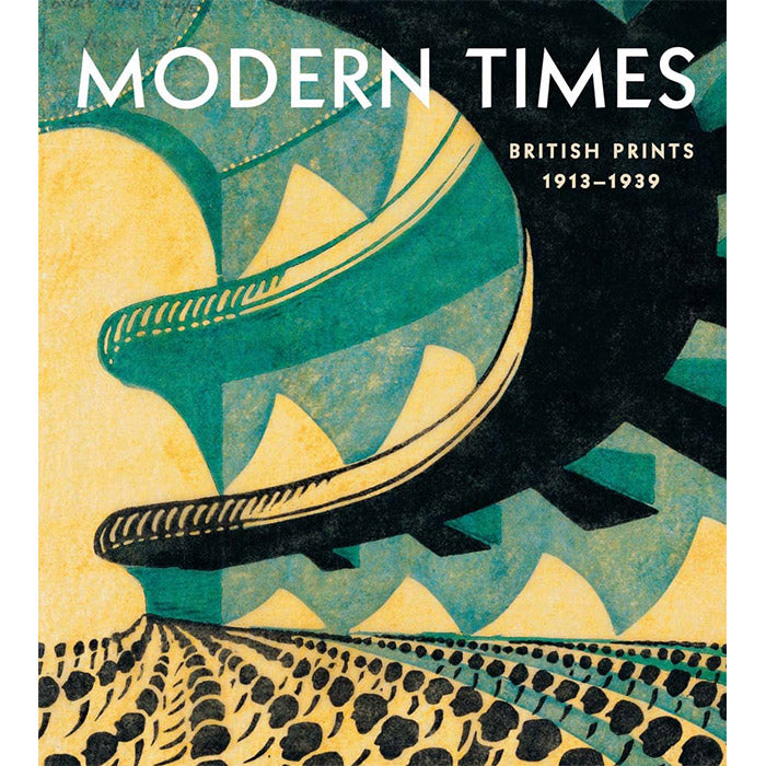 Modern Times: British Prints, 1913-1939
