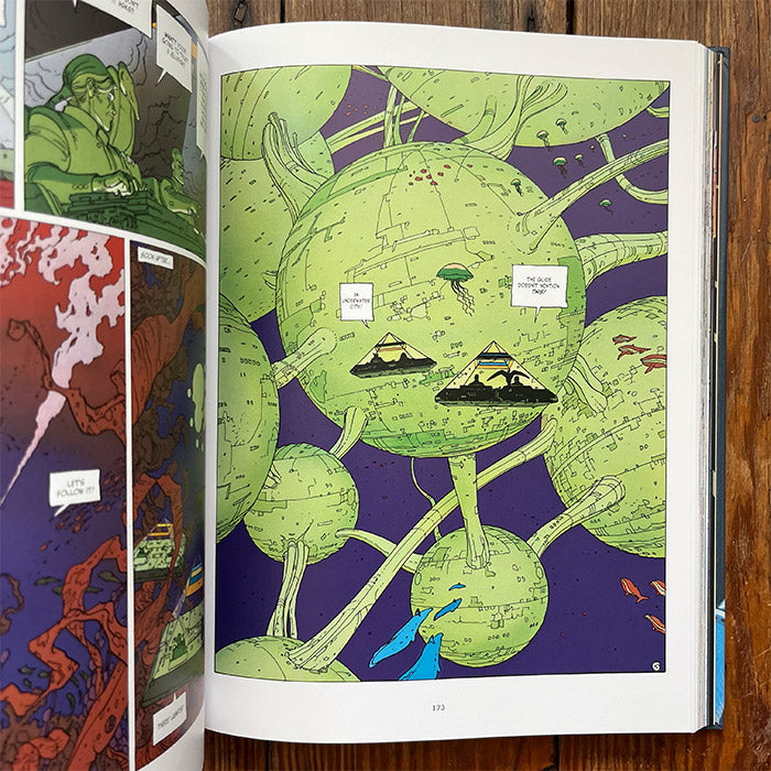The Incal (Discounted)