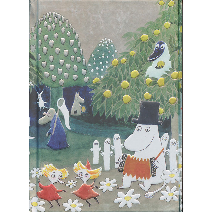 Moomin Journal (Finn Family Moomintroll cover)