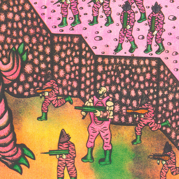 絵画 TOTAN No1 The Big Picture | 青幻舎 SEIGENSHA Art Publishing, Inc.