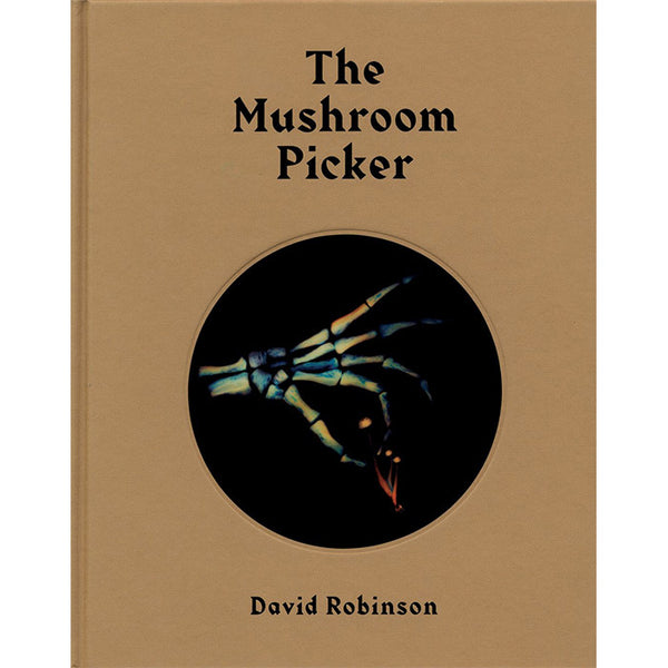 The Mushroom Picker - David Robinson