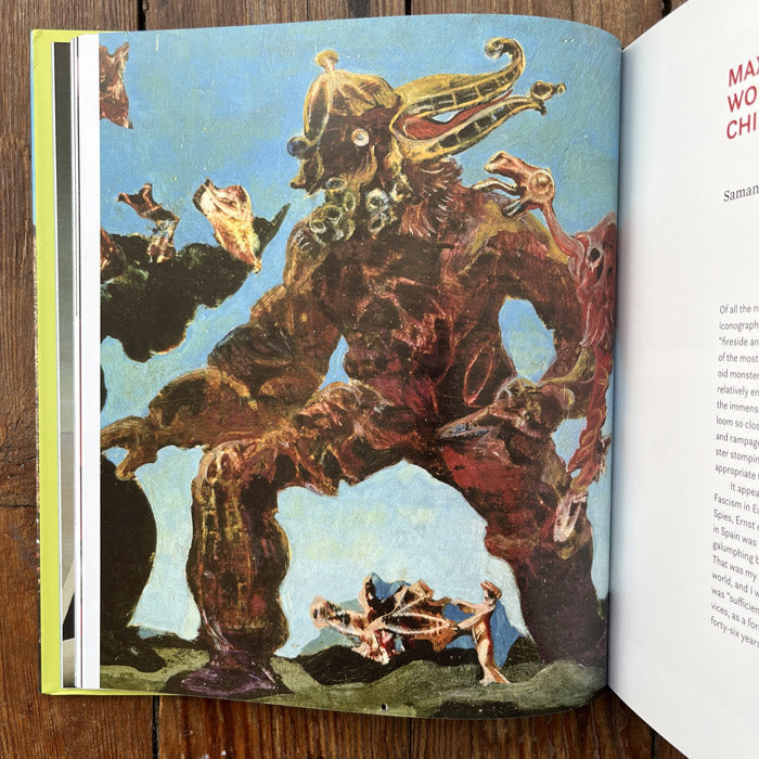 1930s monsters Monsters and Myths