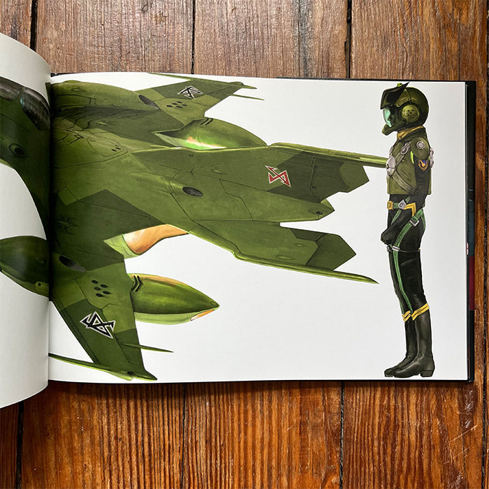 Naoyuki Katoh - Space Battle Ship Yamato 2199 – 50 Watts Books