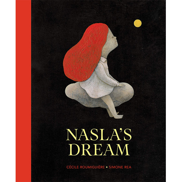 Nasla's Dream - Cecile Roumiguiere and Simone Rea