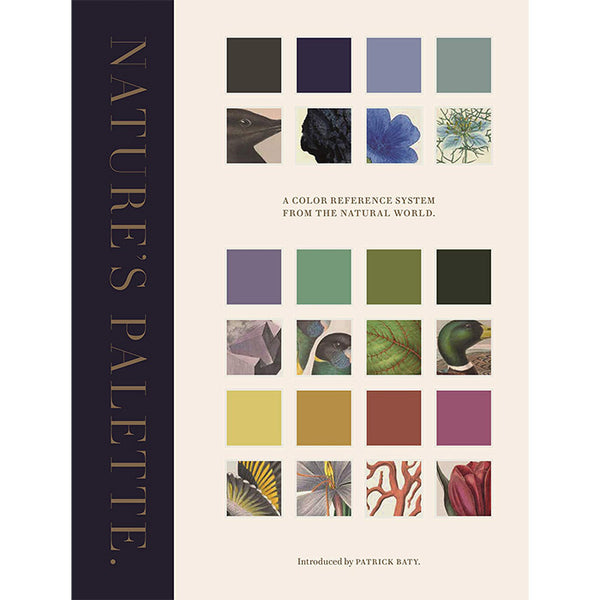Nature's Palette - A Color Reference System from the Natural World