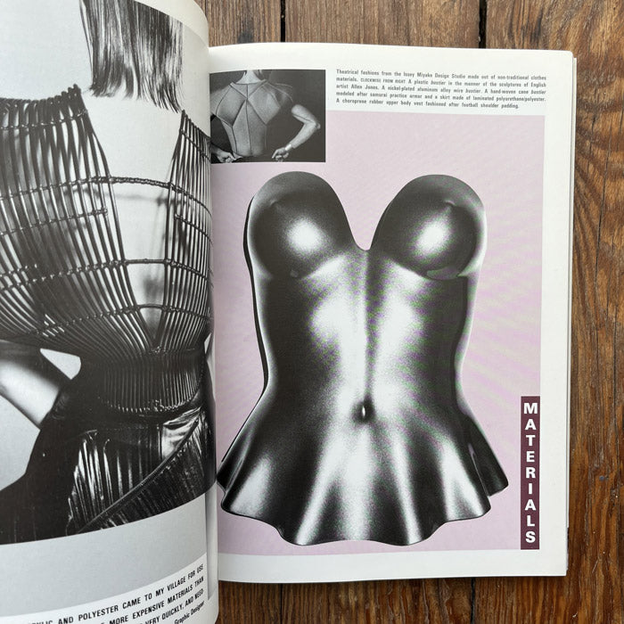 New Fashion Japan (1984, Used Book) - Leonard Koren