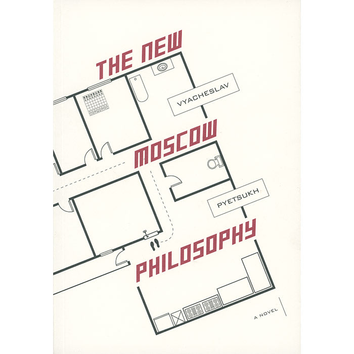 The New Moscow Philosophy - Vyacheslav Pyetsukh