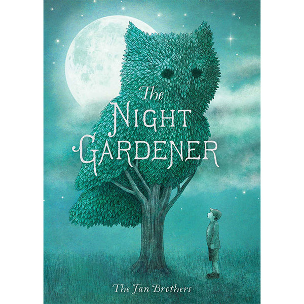 The Night Gardener - Terry and Eric Fan