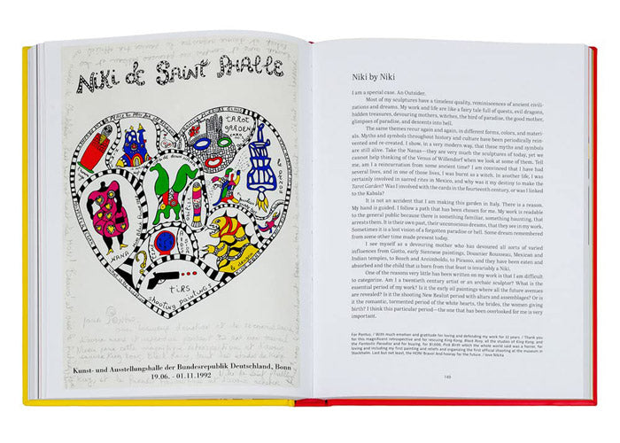 What Is Now Known Was Once Only Imagined - An (Auto)biography of Niki de Saint Phalle - Nicole Rudick