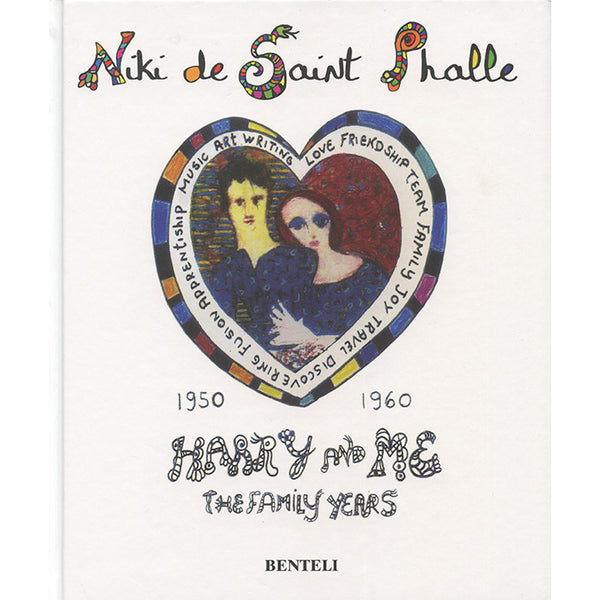 Harry and Me - Niki de Saint Phalle