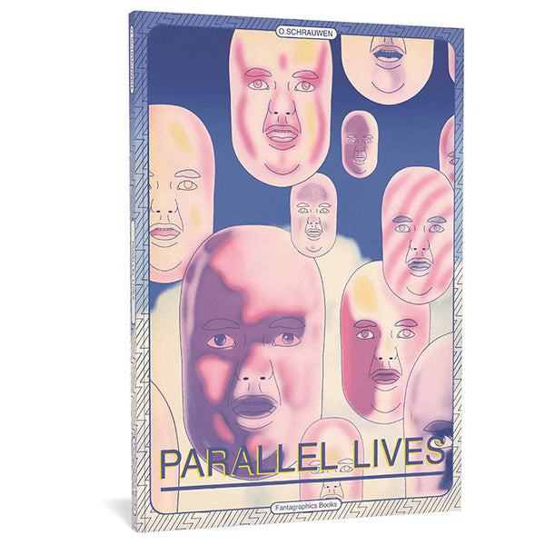 Parallel Lives - Olivier Schrauwen