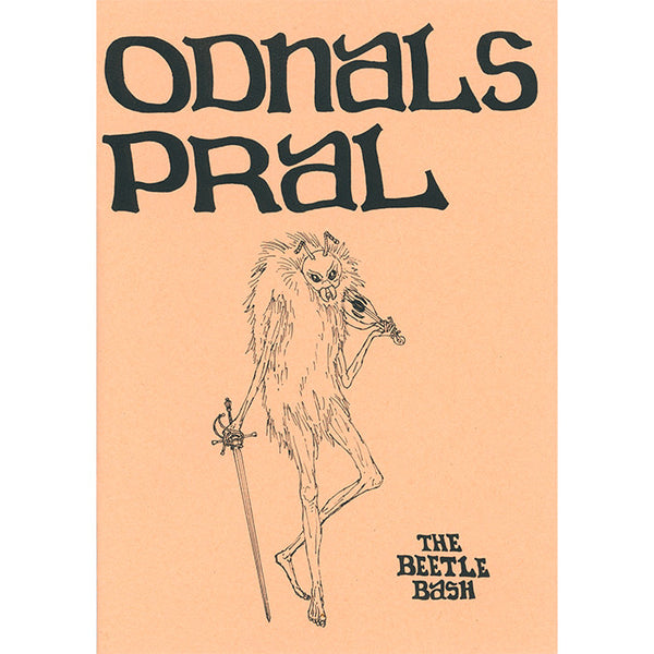 Odnals Pral (three Decadence Press comics)