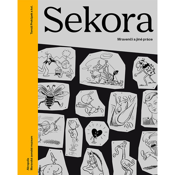 Sekora - Ants and Other Works
