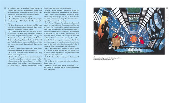 One Thousand Years of Manga - Brigitte Koyama-Richard – 50 One Thousand Years of Manga - Brigitte Koyama-Richard – 50