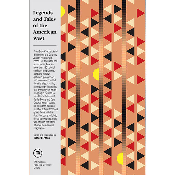 Legends and Tales of the American West (discounted)