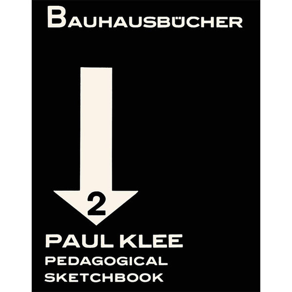 Paul Klee - Pedagogical Sketchbook