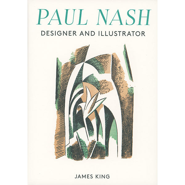 Paul Nash - Designer and Illustrator