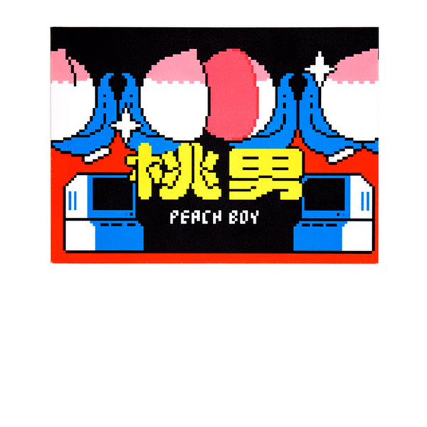 Peach Boy - Toyoya