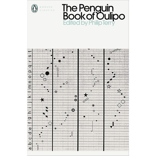 The Penguin Book of Oulipo