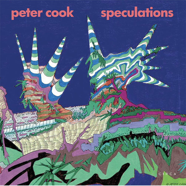 Peter Cook - Speculations