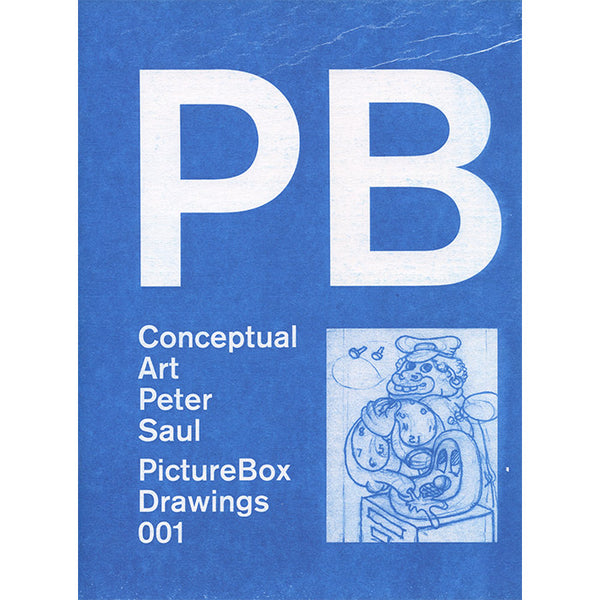 Peter-Saul-Conceptual-Art-