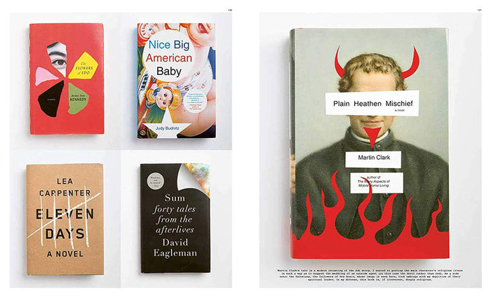 Peter Mendelsund Cover book graphic design book covers