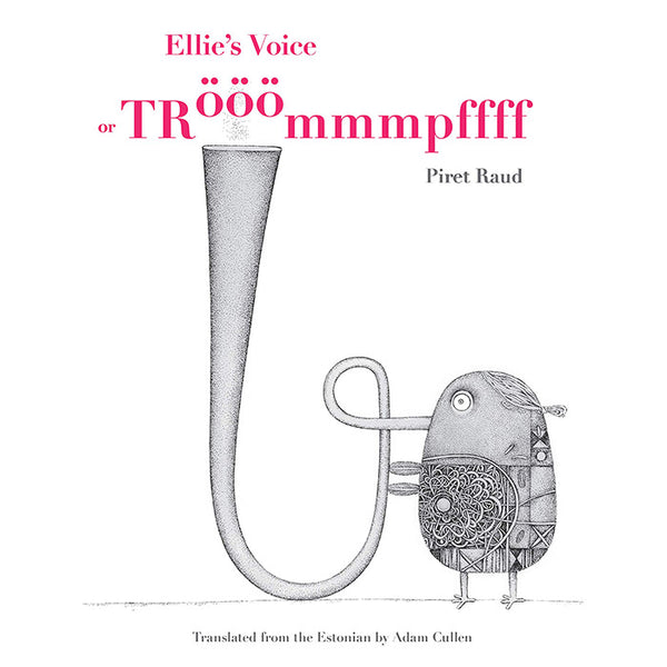Ellie’s Voice - Piret Raud