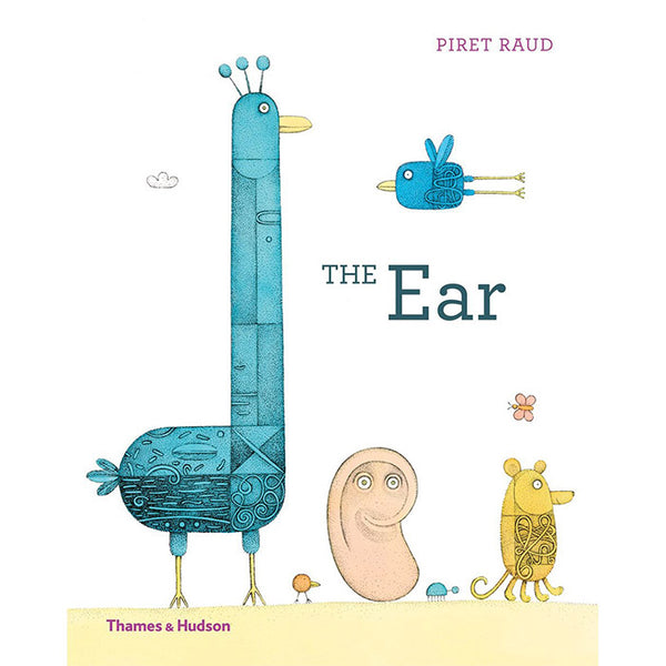 The Ear (light wear) - Piret Raud