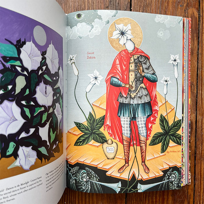 Plant Magick - The Library of Esoterica - Jessica Hundley – 50