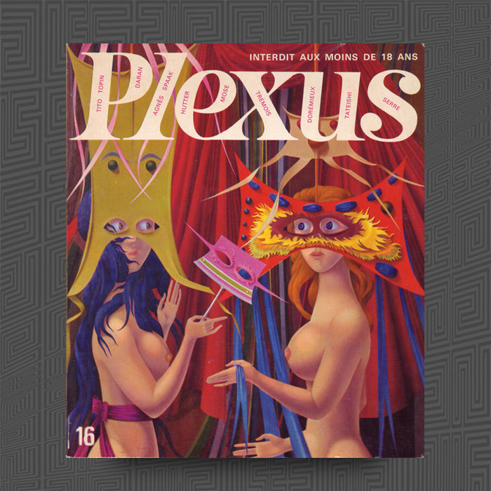 Plexus No. 16