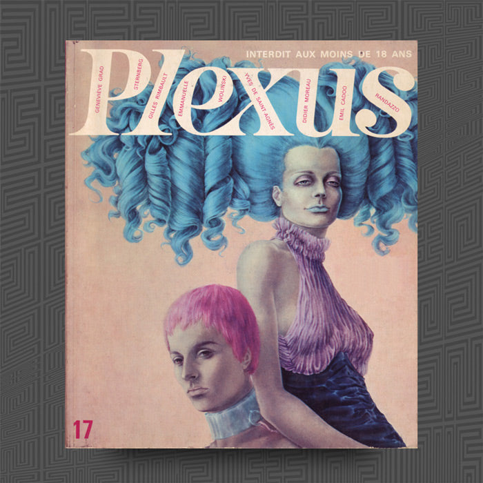 Plexus No. 17