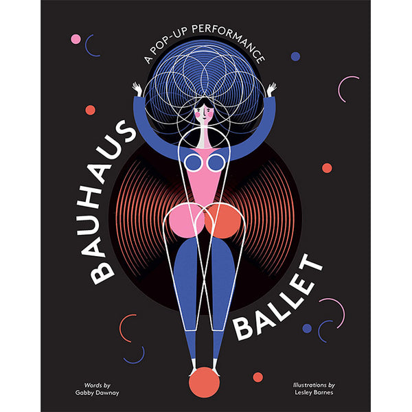 Bauhaus Ballet Pop-up Book