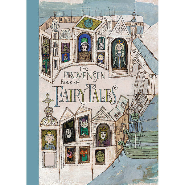 The Provensen Book of Fairy Tales - Alice and Martin Provensen