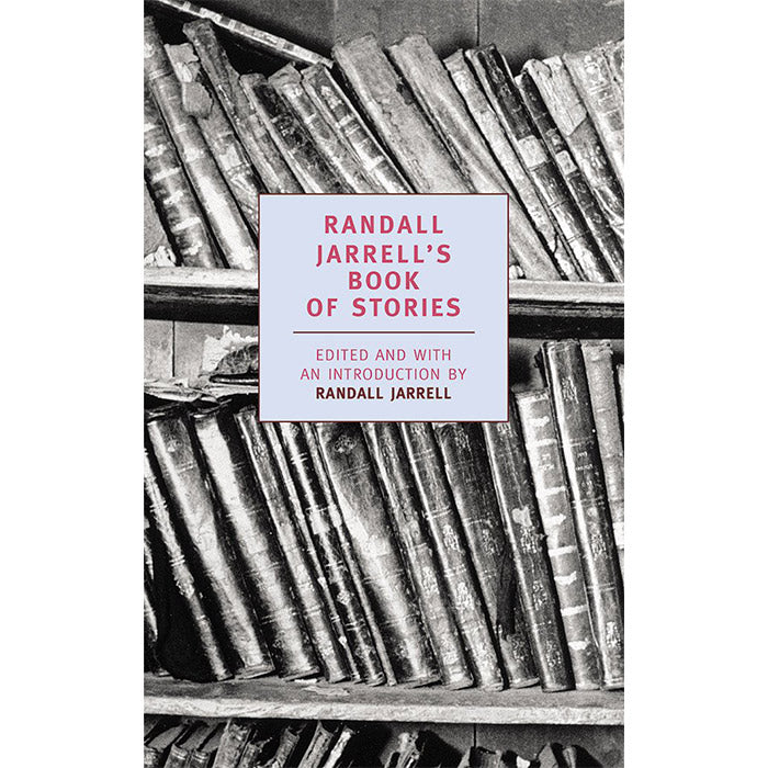 Randall Jarrell's Book of Stories (NYRB Classics, Used)