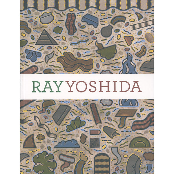 Ray Yoshida - SAIC catalog
