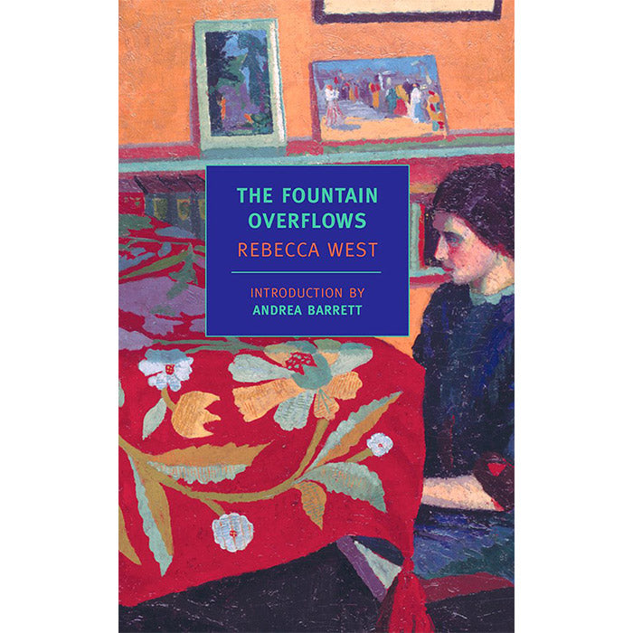The Fountain Overflows (NYRB Classics, Used)