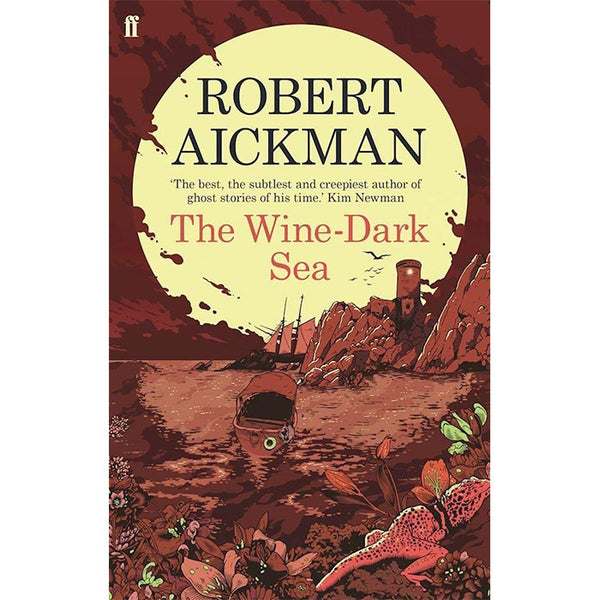 The Wine-Dark Sea - Robert Aickman