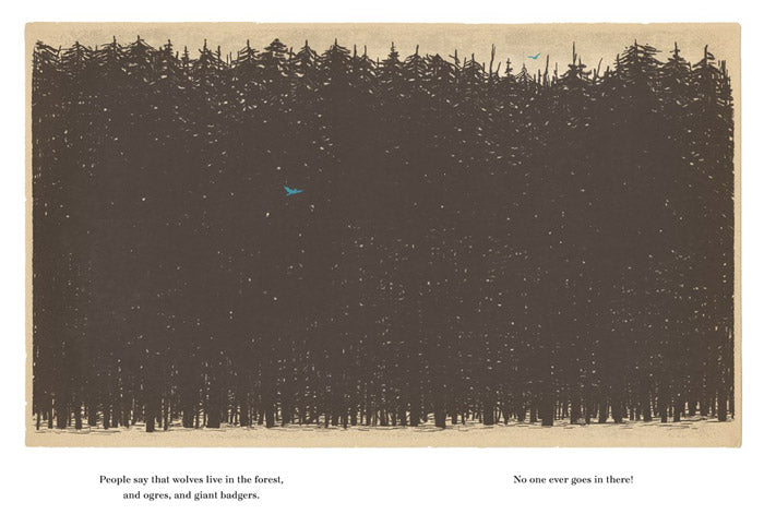 Faces in the forest 森の仲間たち : postcard b… Faces in the forest 森の仲間たち : postcard b…（原発事故の