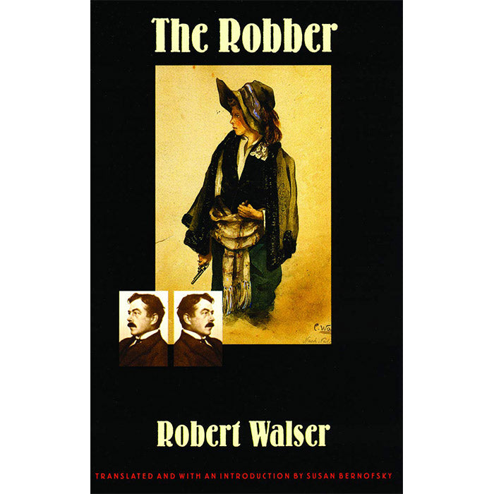 The Robber - Robert Walser