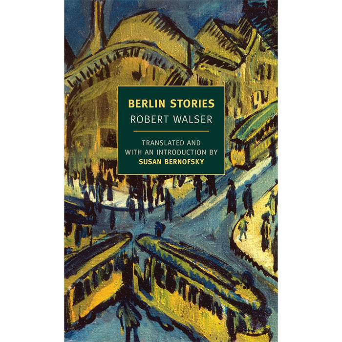 Berlin Stories (NYRB Classics)